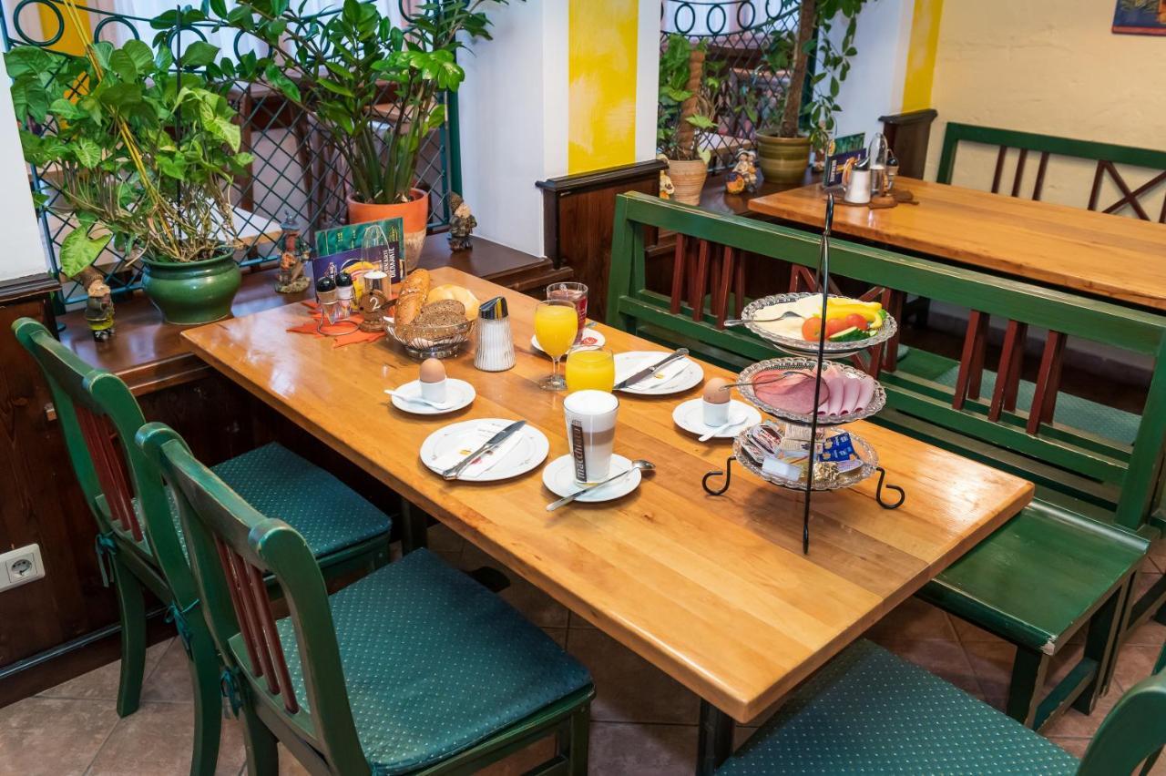Ferien Beim Treiber Hotel บัด ทัทซ์มันน์สดอร์ฟ ภายนอก รูปภาพ